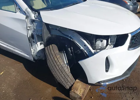 2023 Acura Rdx Standard from USA, damaged, VIN 5J8TC2H31PL016779